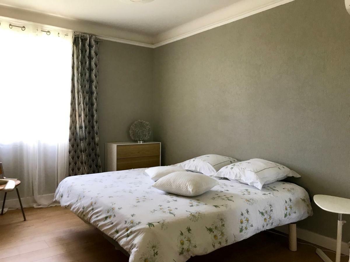 Villa/Appartement Residentiel Proche Mer Et Nice Cote D'Azur Cagnes-sur-Mer Eksteriør billede